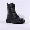 Tamaris Tulsa Classic Laced Ankle Boot - Black