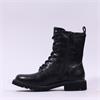 Tamaris Tulsa Classic Laced Ankle Boot - Black