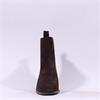Tamaris Watson Pull On Chelsea Boot - Mocha Suede