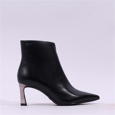 Tamaris Aquila High Heel Ankle Boot - Black