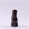 Tamaris Aquila High Heel Ankle Boot - Merlot