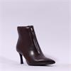 Tamaris Aquila High Heel Ankle Boot - Merlot