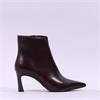 Tamaris Aquila High Heel Ankle Boot - Merlot
