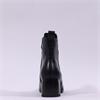 Tamaris Lotta Block Heel Ankle Boot - Black