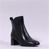 Tamaris Lotta Block Heel Ankle Boot - Black
