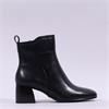 Tamaris Lotta Block Heel Ankle Boot - Black