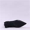 Tamaris Aquila High Heel Sock Boot - Black Leopard