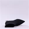 Tamaris Aquila High Heel Sock Boot - Black Leopard