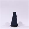 Tamaris Cika V Cut Cuff Ankle Boot - Navy