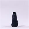 Tamaris Cika V Cut Cuff Ankle Boot - Navy