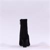 Tamaris Reyna Pointed High Heel Boot - Black Suede
