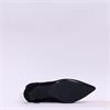 Tamaris Reyna Pointed High Heel Boot - Black Suede