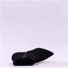 Tamaris Reyna Pointed High Heel Boot - Black Suede