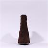 Tamaris Reyna Pointed High Heel Boot - Mocha Suede