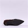 Tamaris Reyna Pointed High Heel Boot - Mocha Suede