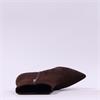 Tamaris Reyna Pointed High Heel Boot - Mocha Suede