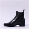 Tamaris Areti Classic Chelsea Boot - Black Leather