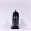 Tamaris Areti Classic Chelsea Boot - Black Leather