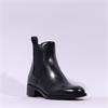 Tamaris Areti Classic Chelsea Boot - Black Leather