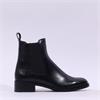 Tamaris Areti Classic Chelsea Boot - Black Leather