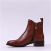 Tamaris Areti Classic Chelsea Boot - Cognac Leather