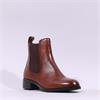 Tamaris Areti Classic Chelsea Boot - Cognac Leather