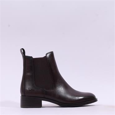Tamaris Areti Classic Chelsea Boot - Mocca