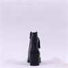 Tamaris Rudinia Rope Tassle Boot - Black Leather