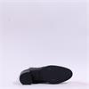 Tamaris Rudinia Rope Tassle Boot - Black Leather