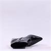 Tamaris Loulia Point Toe Block Heel Boot - Black