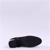 Tamaris Zoi Block Heel Ankle Boot - Mocca