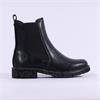 Tamaris Tulsa Chunky Chelsea Boot - Black