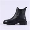 Tamaris Iona Flex Leather Chelsea Boot - Black