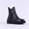 Tamaris Iona Flex Leather Chelsea Boot - Black