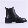 Tamaris Iona Flex Leather Chelsea Boot - Black