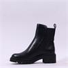 Tamaris Selmira Chunky Chelsea Boot - Black