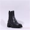 Tamaris Selmira Chunky Chelsea Boot - Black