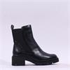 Tamaris Selmira Chunky Chelsea Boot - Black