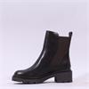 Tamaris Selmira Chunky Chelsea Boot - Mocca