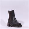 Tamaris Selmira Chunky Chelsea Boot - Mocca