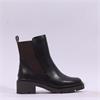 Tamaris Selmira Chunky Chelsea Boot - Mocca
