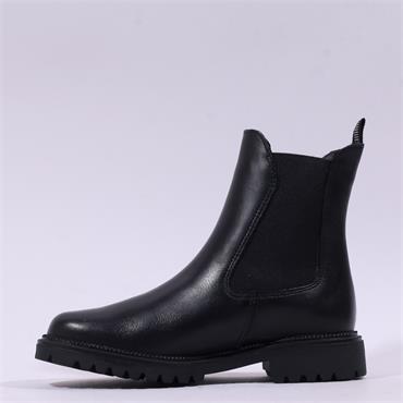 Tamaris Soul Chunky Chelsea Boot - Black