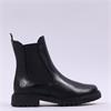 Tamaris Soul Chunky Chelsea Boot - Black