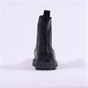 Tamaris Soul Chunky Chelsea Boot - Black Leopard