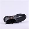 Tamaris Soul Chunky Chelsea Boot - Black Leopard