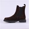Tamaris Soul Chunky Chelsea Boot - Mocca