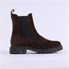 Tamaris Soul Chunky Chelsea Boot - Mocca