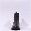 Tamaris Sabrina Pull On Gusset Boot - Mocca Combi
