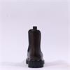 Tamaris Sabrina Pull On Gusset Boot - Mocca Combi