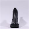 Tamaris Cobina Wedge Gusset Boot - Black